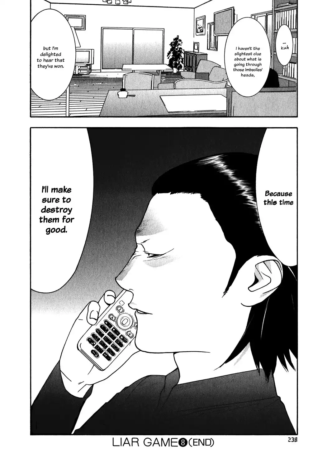 Liar Game Chapter 83 18